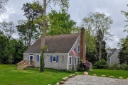 Cape Cod vacation rental on 29 Pilgrim Road in Dennis, MA